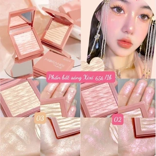 Phấn Bắt Sáng nhũ ánh ngọc trai XIXI / Suikone Crystal Bright Skin Highlighter NEW