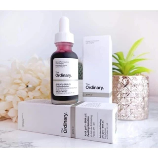 ( HOT ) Tinh Chất Peel Da The Ordinary AHA 30% + BHA 2% Loại Bỏ Tế Bào Chết, Giảm Mụn, Dưỡng Trắng, Mờ Thâm 30ml