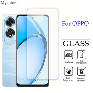 Kính cường lực cho OPPO A60 A98 A79 A78 A38 A18 A77s A77 A58 A57 5G 4G 2024