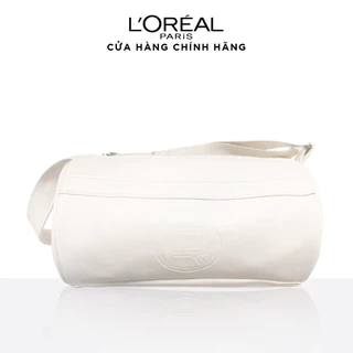 [Quà tặng không bán] TÚI DA HÌNH TRỤ L'OREAL PARIS