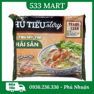 [GÓI LẺ] Hủ Tiếu Mỹ Tho Story 77g