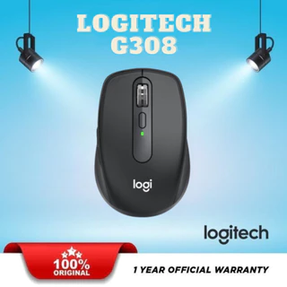 Chuột không dây Logitech G308 phiên bản mới dành cho máy tính, smartTV độ lướt siêu mượt chơi game hoặc làm việc