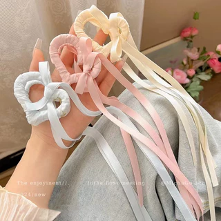 Hàn Quốc Tình Yêu Streamer Kẹp 2024 Mới Cao Cấp Cá Mập Kẹp Phụ Kiện Tóc Thời Trang Cho Nữ