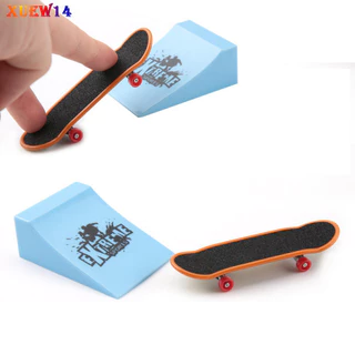 Ng Ngón Tay Ván Trượt Ramp Bộ Sáng Tạo Ngón Tay Trượt Ban Ramp Kết Hợp Bộ Ngón Tay Đồ Chơi Dành Cho Bé Trai Bé Gái Quà Tặng