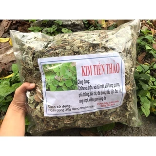 1Kg Kim Tiền Thảo giúp lợi tiểu, hỗ trợ sỏi mật, sỏi thận, sỏi bàng quang, lợi tiểu, ổn định huyết áp