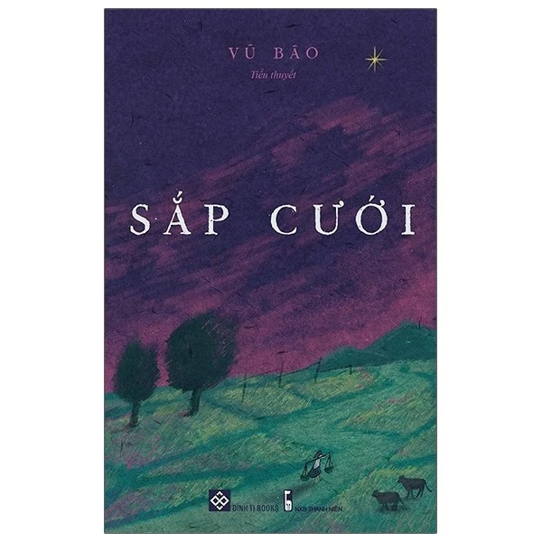 Sách Sắp Cưới - Tiểu thuyết