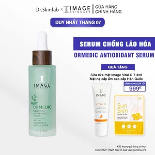 Serum chống lão hóa và cân bằng da Image Skincare Ormedic Balancing Antioxidant Serum 30ml (new)
