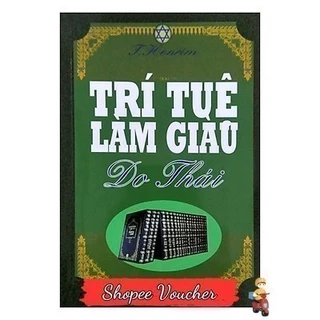 (sale) Trí tuệ làm giàu do thái