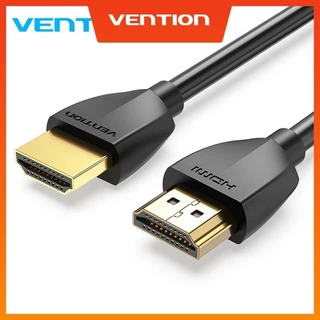 Cáp HDMI Vention 4K HDMI 2.0 Cáp Cho PC TV LCD Máy Chiếu Laptop
