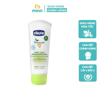 Kem đa năng xua muỗi Chicco 100ml cho bé từ 2 tháng tuổi