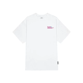 [COD] Áo Thun Levents Popular Logo 2.0/ White TEE