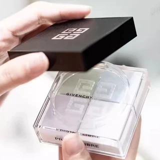 Bột mật ong sương mù mềm Givenchy Black Border Four Palace 16g