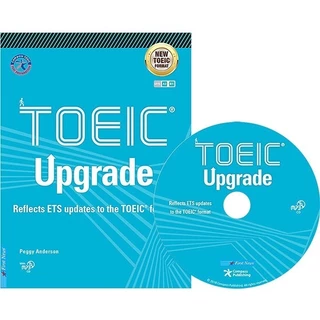 Sách - Toeic Upgrade (Kèm CD)