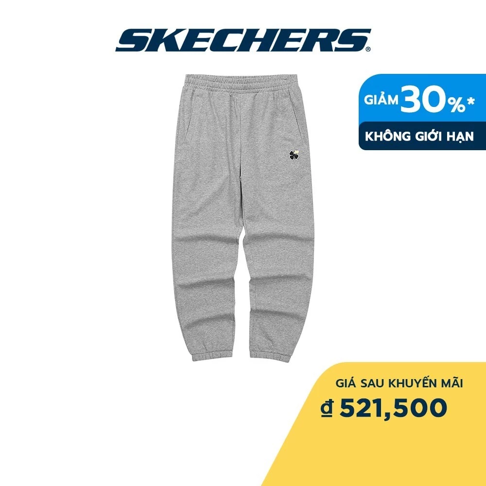 Skechers Nam Quần Thể Thao Tập Gym Tập Gym, Thường Ngày, Đi Học, Đi Làm Colorful S - L223M004-00RP (June_Live)