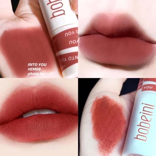 Air Matte Velvet Lip Color Chống thấm mồ hôi Son đất sét