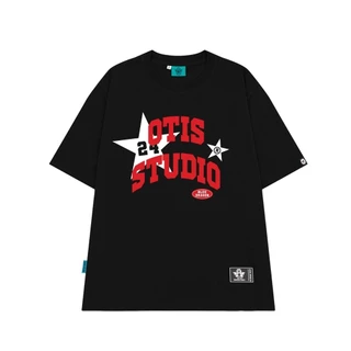 Áo Thun Tay Lỡ Unisex Local Brand Otis Club - Tee Star S-5XL