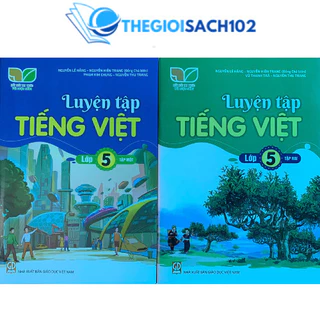 Sách - Luyện tập Tiếng Việt 5 (Kết nối tri thức với cuộc sống)