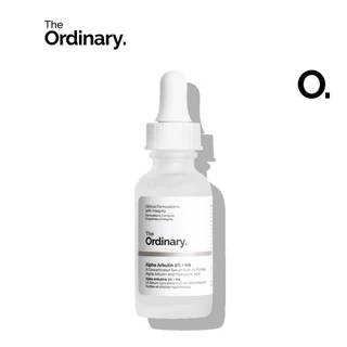 The Ordinary Alpha Arbutin 2% + HA - Vết thâm với Axit Hyaluronic cấp ẩm