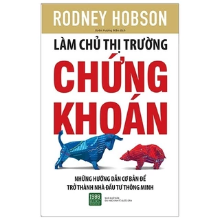 Sách - Làm Chủ Thị Trường Chứng Khoán