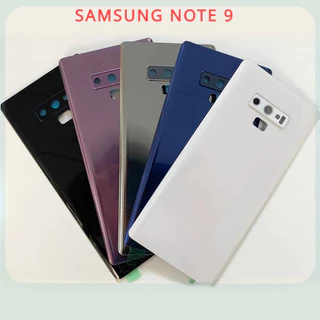 Back glass case for Samsung Galaxy Note 9 N960 SM-N960F N960F/DS N960U