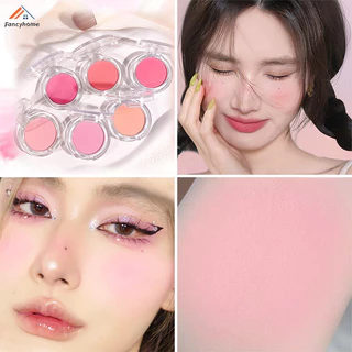 Ins Monochrome Blush Bột di động Blusher Cheek Eye Brighter Girl Trang điểm