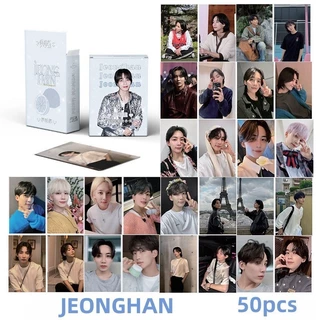 Bộ 50-60 Thẻ Ảnh Nhóm Nhạc SEVENTEEN Holographic JEONGHAN JOSHUA JUN HOSHI WONWOO WOOZI DK MINGYU THE8 SEUNGKWAN DINO Kpop