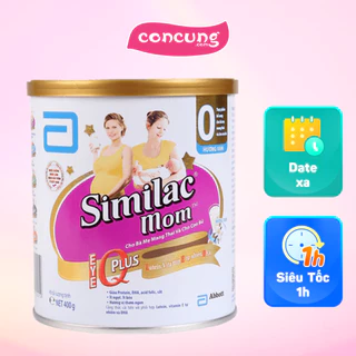 Similac Mom Hương Vani, 400g