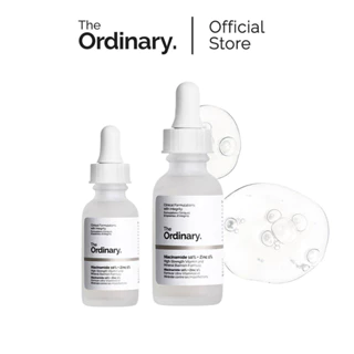 The Ordinary Niacinamide 10% + Kẽm 1%