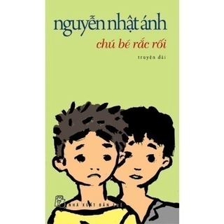 (sale) Chú bé rắc rối