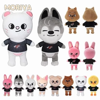 Kpop Stray Kids Skzoo Đồ chơi bơm hơi 20cm động vật hoạt hình