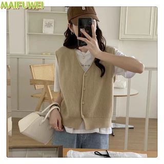 MAIFUWEI áolen áo cardigan khoác tingoan  Comfortable Cute Fashion Thể thao WMY2393FBG 21Z240521