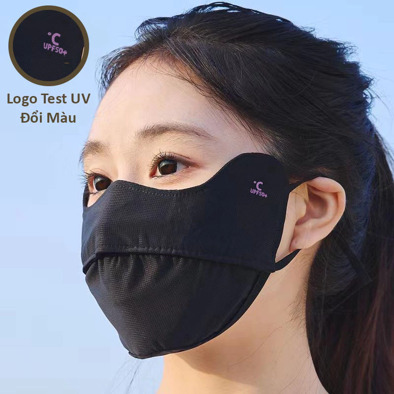 Khẩu Trang Vải 5D Nam Nữ Chống Nắng Thoáng Khí Tốt ( Masks Giá Rẻ Dây Rút Co Giãn Êm Tai Thấm Hút Mồ Hôi Tốt )