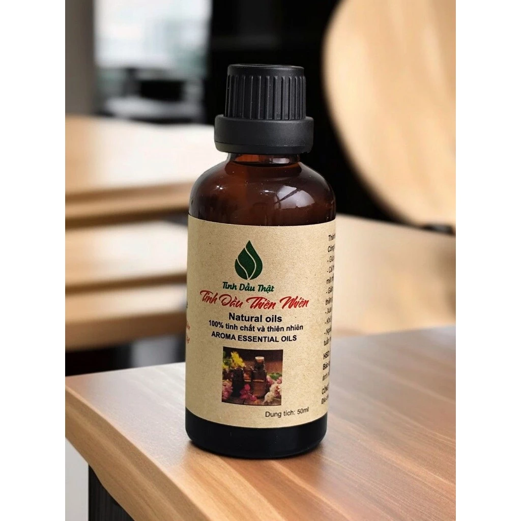 [50ml-30ml-10ml] Tinh Dầu Mộc Thật Thiên Nhiên - Chiết xuất tự nhiên, Khử mùi, Kháng khuẩn, Thanh lọc không khí.
