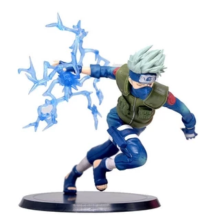 18cm Naruto Anime Hình Hatake Kakashi Hình Naruto Chạy Kakashi Nhân Vật Mô Hình Sưu Tập PVC Đồ Chơi Mô Hình Quà Tặng Sinh Nhật