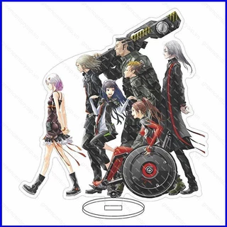 Gp1 Guilty Crown Acrylic Borad OUMA SHU YUZURIHA INORI Nhân Vật Hành Động Búp Bê Đồ Chơi Cho Trẻ Em Trang Trí Nhà Anime Hoạt Hình Ornam