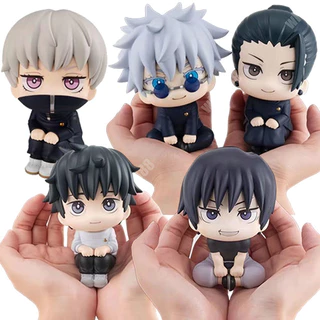 Megahouse Tra cứu Jujutsu Kaisen Nhân vật hành động Gojo Satoru Toji Fushiguro Geto Suguru Inumaki Toge Yuta Okkotsu Nhân vật hành động Ver chất lượng cao. Đồ chơi trang trí mô hình