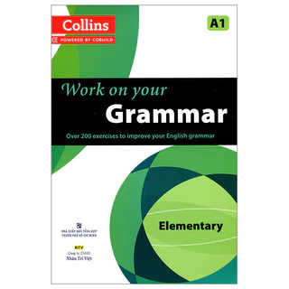 Sách - Work on your Grammar_Elementary A1