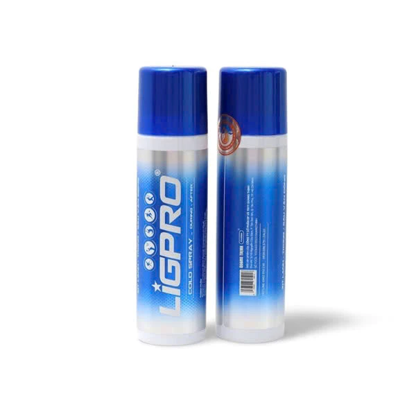 Chai xịt chấn thương,Bình xịt chấn thương giãm đau nóng lạnh ligpro