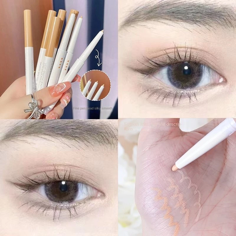 Bút Che Khuyết Điểm Mí Mắt Kẻ Lông Mày Nằm Tơ Bút Rách Ditch Vòng Tròn Tối Evens Out Skin Tone Concealer