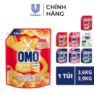 [OMO] Túi Nước Giặt OMO Matic - 3,6kg/3.9kg/ 4.1kg