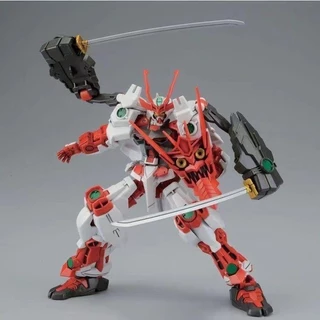 Mô hình Robot Gundam Astray Sengoku WW  HG 1/144 Chất liệu nhựa siêu đẹp đồ chơi Toy ToystationVN