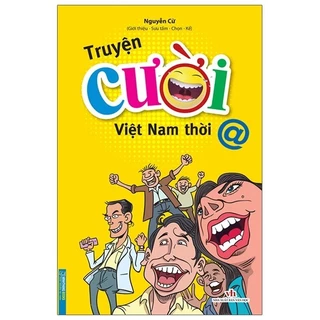 Sách Truyện Cười Việt Nam Thời @