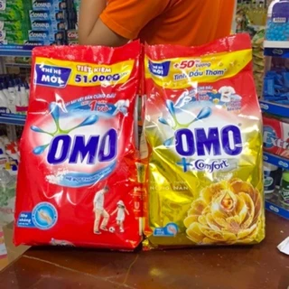 Bột giặt OMO 3kg hoặc có hương 2kg7