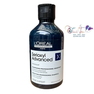 Dầu Gội Làm Dày Tóc, Giúp Kích Thích Mọc Tóc Serioxyl - L'oréal Shampoo 300ml [ New ]