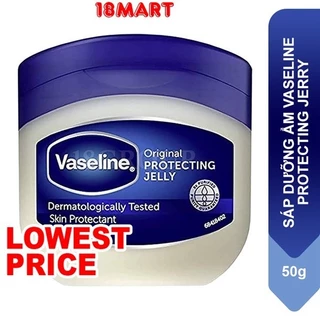 Sáp dưỡng ẩm Vaseline Original Protecting Jelly 50ml