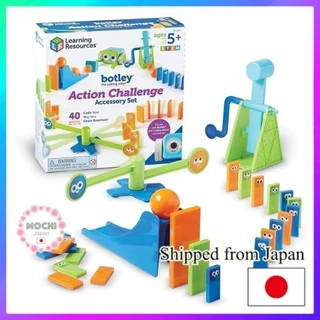 Learning Resources Toy of the Year 2019 Winner, Early Childhood Programming Robot Botley Activity Set, LER2935, Genuine