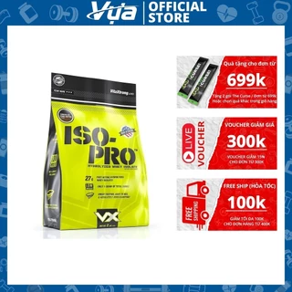 Bột Dinh Dưỡng VitaXtrong - ISO-PRO (2 Lbs) - Tăng Cơ Giảm Mỡ, Hỗ Trợ Phục Hồi Cơ Bắp, Chính Hãng