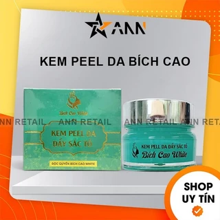 [Chính Hãng] Kem Peel Da Đẩy Sắc Tố Bích Cao White