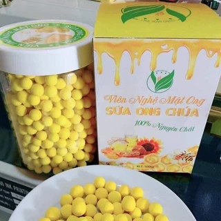 500gr viên tinh nghệ mật ong