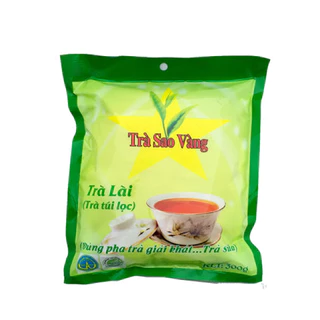 Trà lài túi lọc Sao Vàng gói 300g